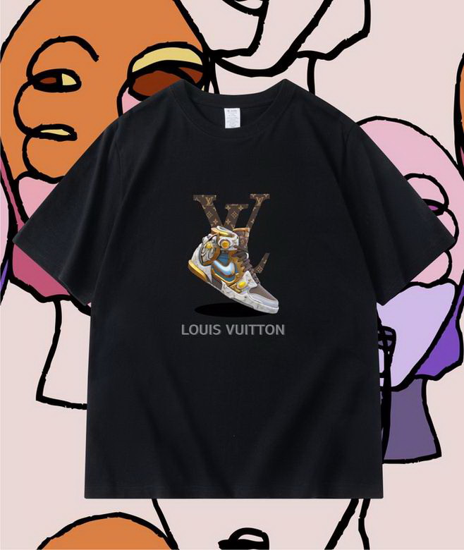 men LV t-shirts M-XXL-098
